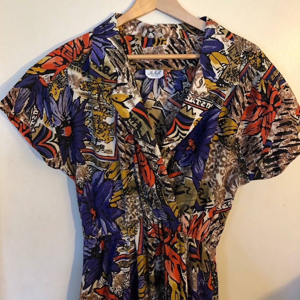 Cool vintage dress